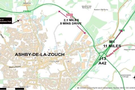 Location Map 1