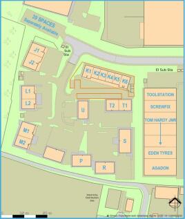 Site Plan