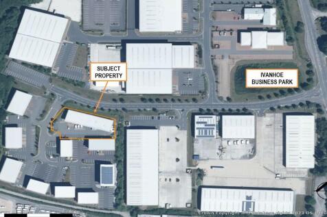 Aerial Site Plan