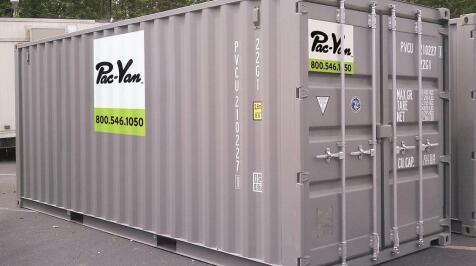 Example Container