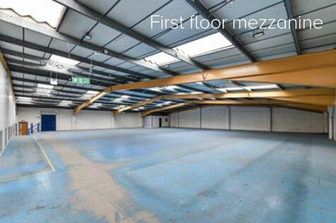First Floor Mezz