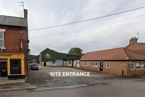 Site Entrance