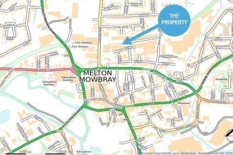 Street Map