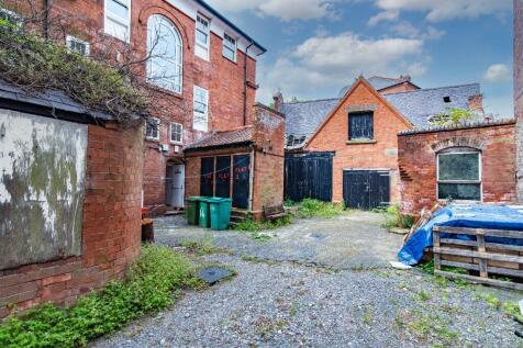 Rear &amp; Coach House