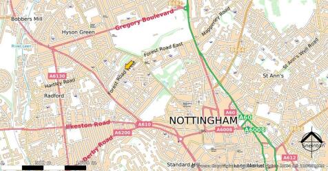 Street Map