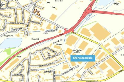 Street Map