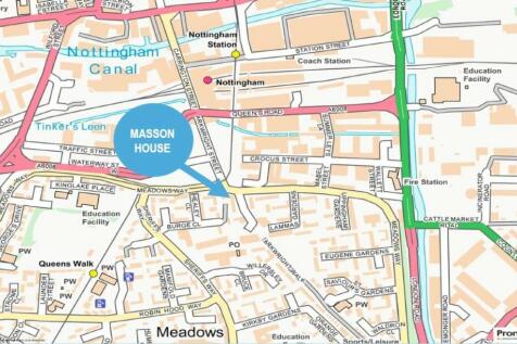 Street Map