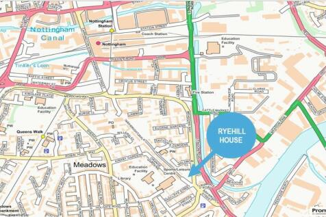 Street Map