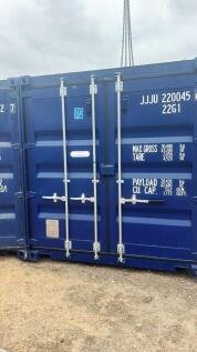 Storage Containers