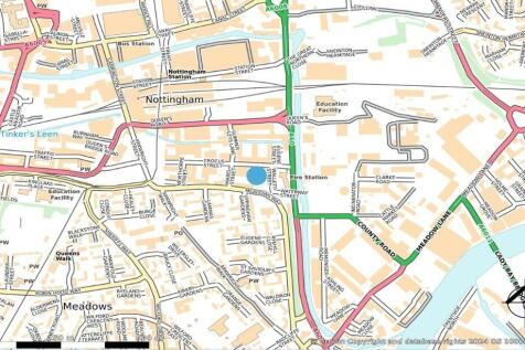 Street Map