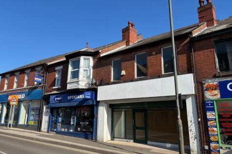 Front / High Street