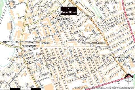 Street Map