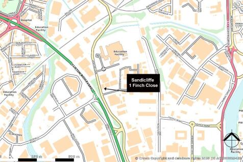 Street Map