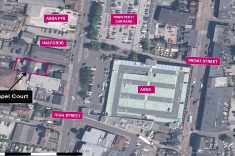 Aerial Site Map