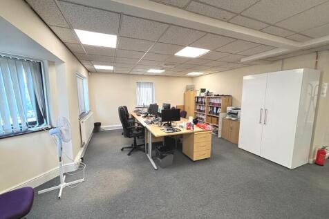 First Floor Offices