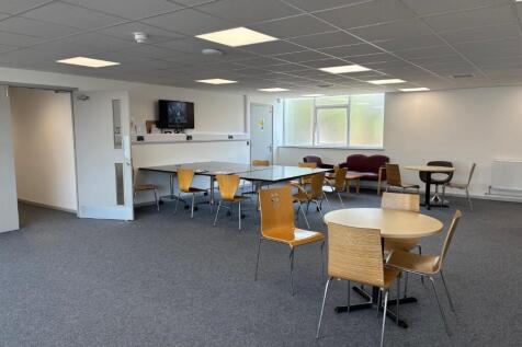 Break-Out Area
