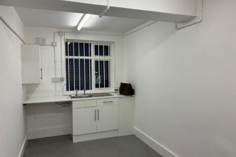 GF Staff Kitchen