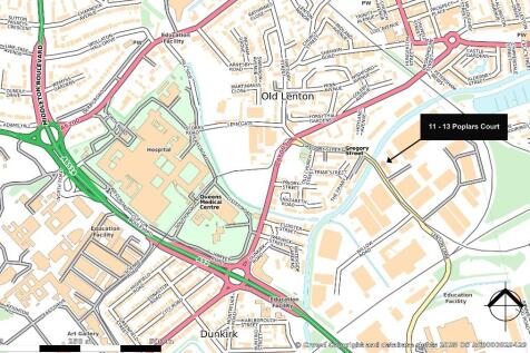Street Map