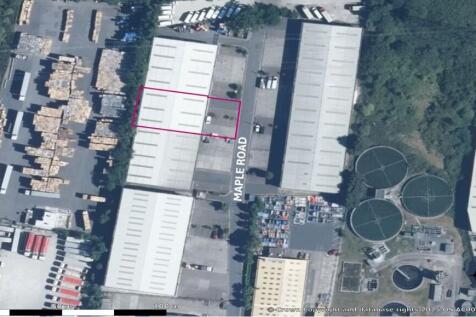 Aerial Site Plan