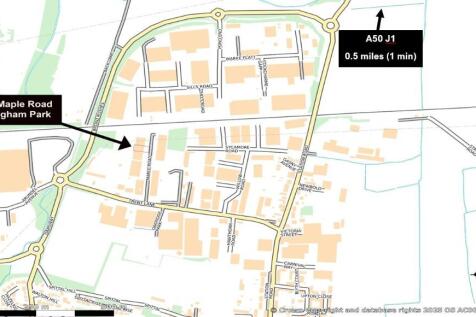 Street Map