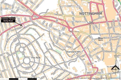 Street Map