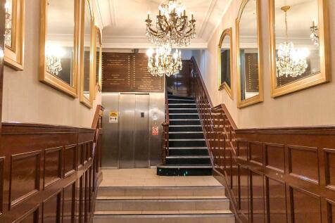 Lift &amp; Stairs