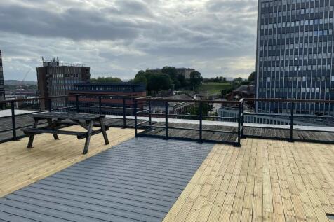 Roof Terrace