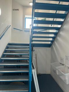 Communal Stairs