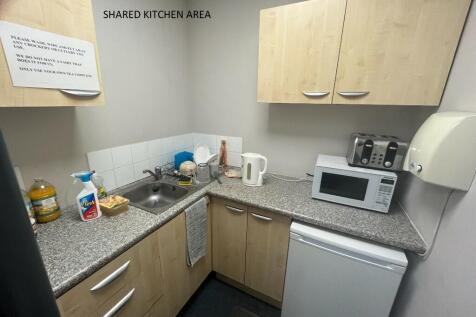 Communal kitchen