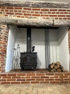 Log Burner