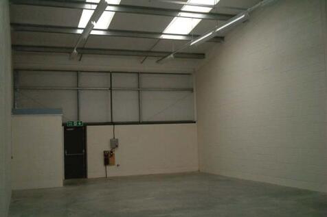 Inside of unit