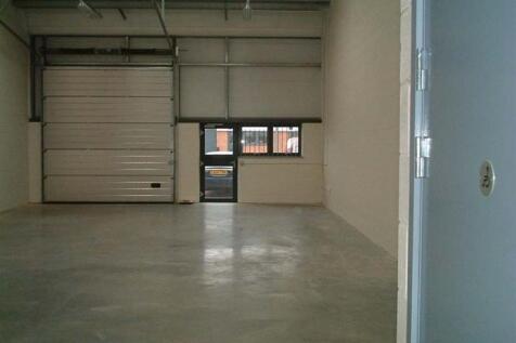 Interior of Unit