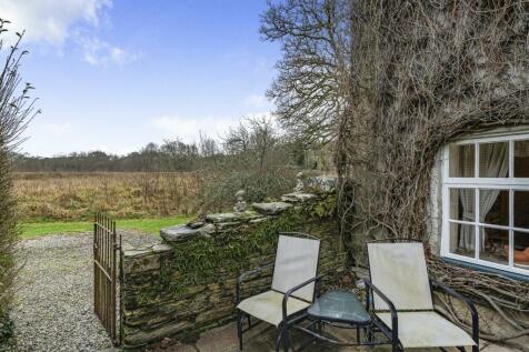 Front Walled Garden