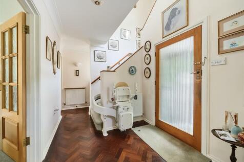 Entrance hallway