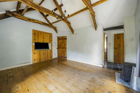 The Cottage - Sitting room