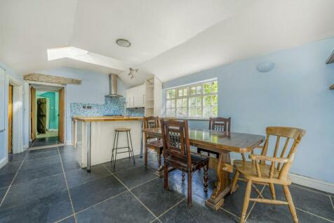 The Cottage - Kitchen