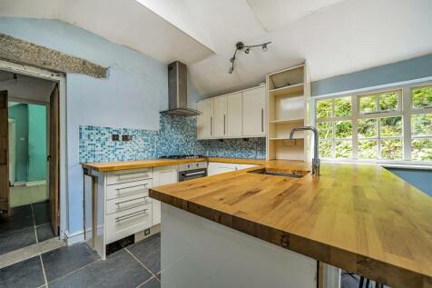 The Cottage - Kitchen