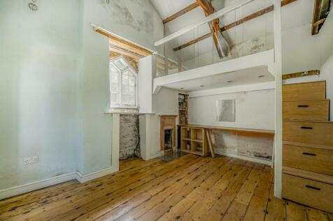 The Cottage - Bedroom 2
