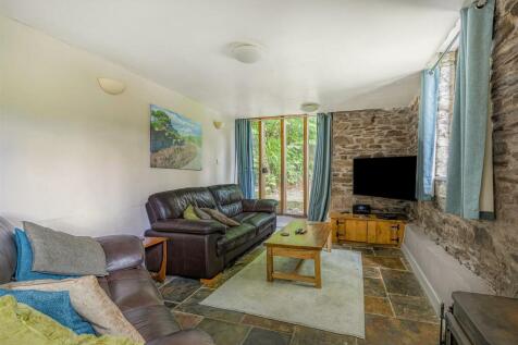 The Barn - Sitting room