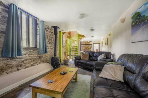 The Barn - Sitting room