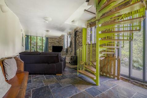 The Barn - Sitting room
