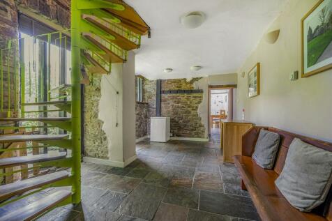 The Barn - Sitting room