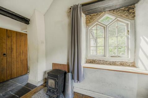 The Cottage - Sitting room