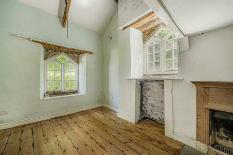 The Cottage - Bedroom 2