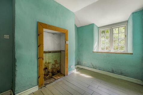 The Cottage - Bedroom 3