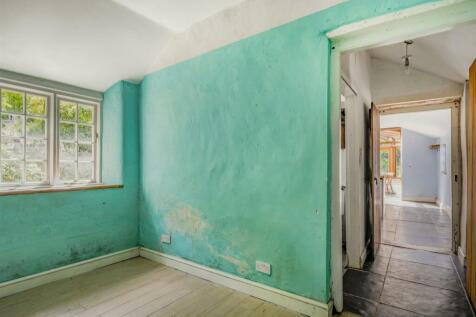 The Cottage - Bedroom 3