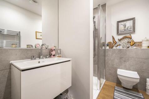 Downstairs Shower Room