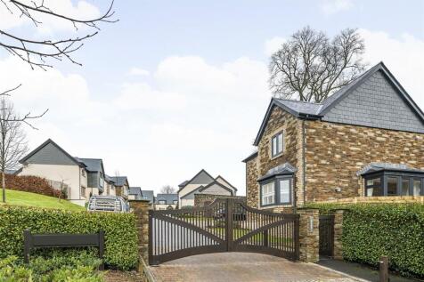 Gated Entrance