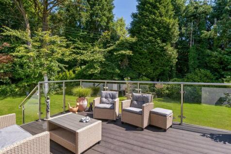 Raised Decking