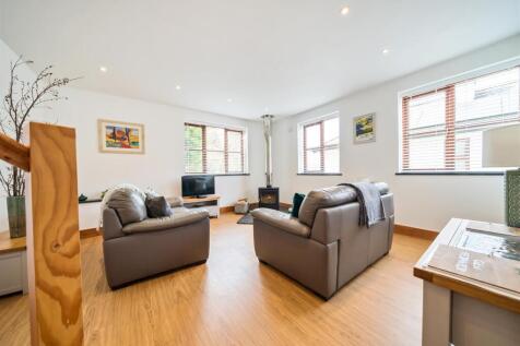 Cottage - Sitting Room